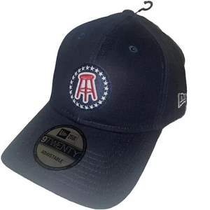 Barstool Sports Logo New Era 9Twenty Adjustable Hat Navy Blue Cap 920 Bar Stool - Picture 1 of 3