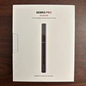 Bebird Pro Modell M9 visuell intelligentes Ohrwachsentfernerwerkzeug mit Mitesserwerkzeug - Bild 1 von 3