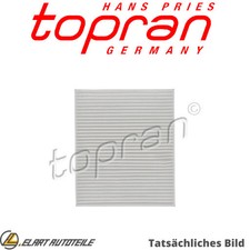 THE FILTER THE INDOOR AIR FOR CHEVROLET VAUXHALL OPEL AVEO STAIR REAR T300