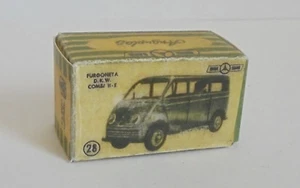 Combi caja de reproducción Anguplas n.o 28 DKW - Imagen 1 de 1