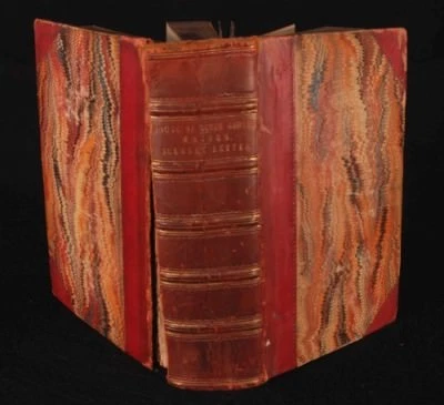 1851 NOVEL House of SEVEN GABLES by N Hawthorne FIRST - Image 1 of 4