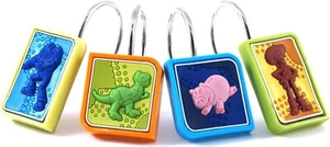 Ganci per tenda doccia bagno Disney Pixar Toy Story - Foto 1 di 1