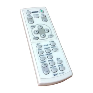 Mando a distancia NEC RD-423E para LT25 LT30 LT35 NP40 NP50 NP60 - Imagen 1 de 5