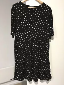 Dress, Midi, Boohoo, S14, EUC - Picture 1 of 4