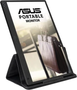 ASUS ZenScreen 16" MB166B Portable USB-B Monitor - Afbeelding 1 van 5