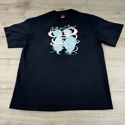 Vintage Fall Out Boy Band T-Shirt 2006 Tour Rare FOB Scene Y2K Size Large - Image 1 of 4