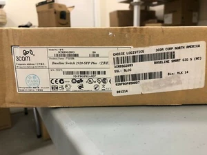 NEW JE006A HP V1910-24G Switch , 3CRBSG2893 - Picture 1 of 3