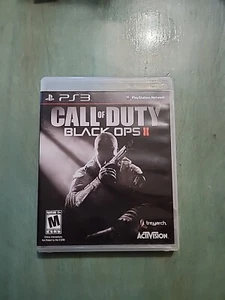 Call of Duty: Black Ops II (Sony PlayStation 3, 2012) - Picture 1 of 4