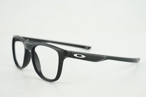 OX8130-0152 Oakley Trillbe X montature nero opaco solo 52-18-141 - Foto 1 di 8