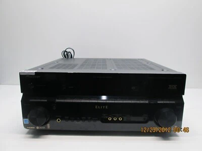 Pioneer VSX–81TXV Elite Receiver - Parts/Repair - Image 1 of 4