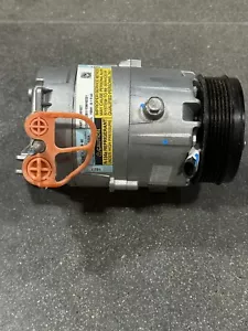 AC Compressor Fits Buick Lacrosse, Allure 2005-2008 New Delphi CS10073 - Picture 1 of 11
