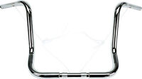 HARDDRIVE BAGGER APE-HANGER HANDLEBAR CHROME 13" H30-0219S-13 HARDDRIVE BAGGER APE-HANGER HANDLEBAR CHROME 13" H30-0219S-13