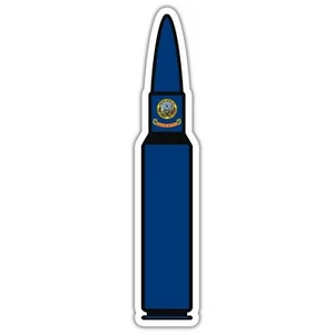 Idaho State Sticker Decal - Picture 1 of 3