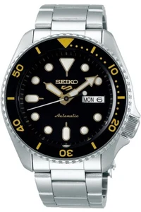 Seiko SRPD57K1 SRPD57, Herren Automatik, Edelstahl, Drehlünette, Datum, 100m WR - Bild 1 von 2