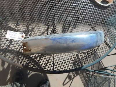 OEM Mercedes Benz Ponton W180 220S Right Rear Bumper   - Image 1 of 4