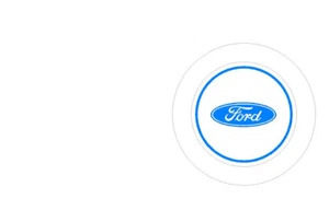 FORD SELF CLING PERMIT / TAX DISC HOLDER CLASSIC CAR - Picture 1 of 1