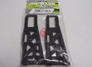 Ansmann Kryptonite Front Lower Suspension Arms: 115000501 - Picture 1 of 1