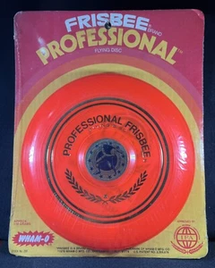 🔥Wham-O Profi Modell Frisbee (1978) *noch originalverpackt!🔥 - Bild 1 von 8