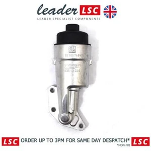 Oil Filter and Housing Vauxhall Combo C Mk3 2001 to 2011 93190129 New Genuine - Picture 1 of 12