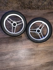 oyster max front wheel replacement
