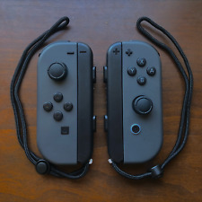 For Nintendo Switch Joy-Con L & R Bluetooth Wireless Gamepad Controller w Straps