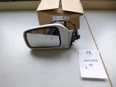 CHRYSLER VOYAGER ES Spiegel Außenspiegel links Original Mopar weiß 4713559 NEU - Bild 1 von 4