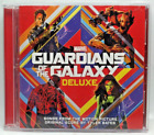 Guardians of the Galaxy - Deluxe 2 Disc Edition Soundtrack Mix Tape + Score CD