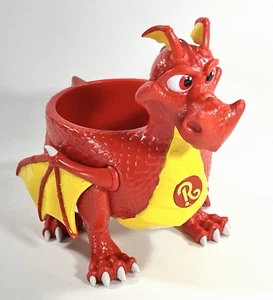 Ringling Bros and Barnum & Bailey Circus Red Dragon Souvenir Collector Mug Cup - Picture 1 of 8