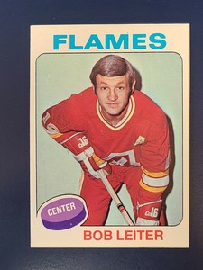 1975-76 Topps Hockey Cards Complete Your Set You Pick Choose Each #191 - 330