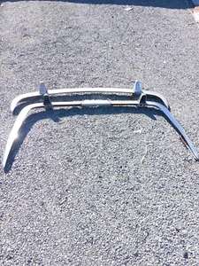 Jaguar bumpers front back XJ XJ6 series 1 XJ12 OEM 1968-1973 DISCOUNT - Picture 1 of 12