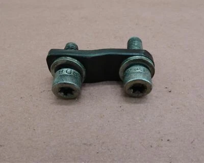 2007-2011 Harley Davidson Softail Fat Boy TRANSMISSION MOUNT BRACKET - Imagem 1 de 4