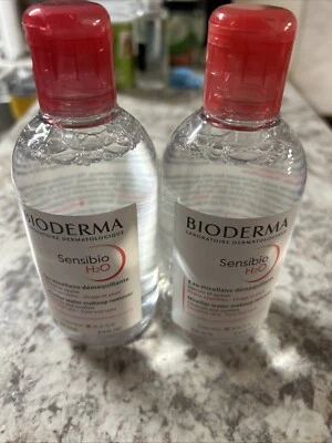 2 Desmaquillante Agua Micelar Bioderma Sensibio H2O Piel Sensible Ojos 8.4 Foto 1 de 2