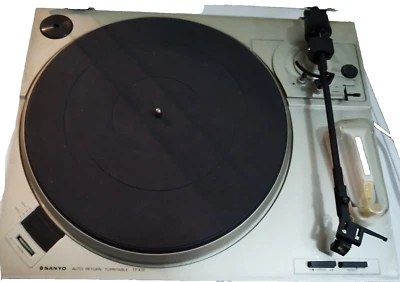 Giradischi SANYO TP XIS - Immagine 1 di 4