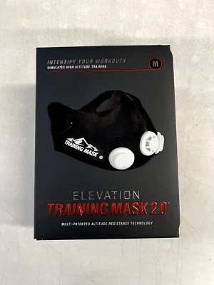 Authentic Elevation Training Mask 2.0 Medium (Original Style) High Altitude - Image 1 of 4