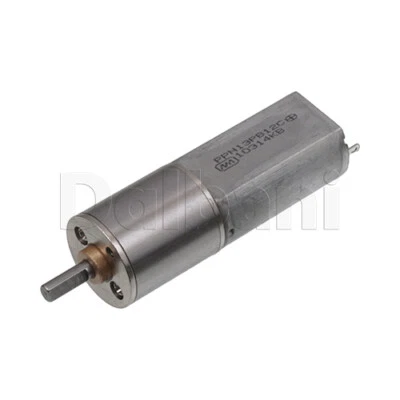 DC Gear Motor High Torque 16GA 12V 30rpm 050 for DIY Robotics Arduino - Image 1 of 3