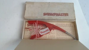 Shrimpmaster deveining tool c1960 in gift box. - Picture 1 of 6
