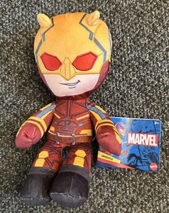 NEW with Tags Marvel Reborn Daredevil Plush 8 Inch Stuffed Animal Mattel Disney - Picture 1 of 5