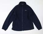 Hi Gear Mens Blue Jacket Size L Zip