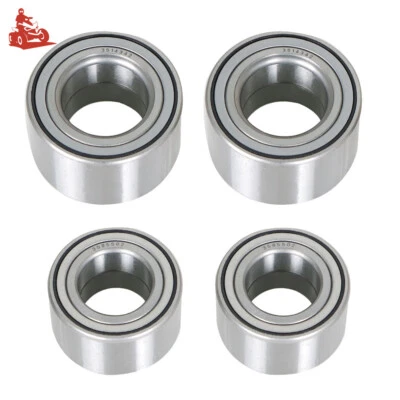 For Polaris Sportsman 400 450 500 600 700 New Front & Rear Wheel Bearings - Image 1 of 4