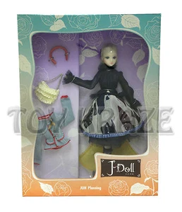 JUN PLANNING J-DOLL FASHION PULLIP GROOVE INC NEW - STROGET X-125 - Picture 1 of 3