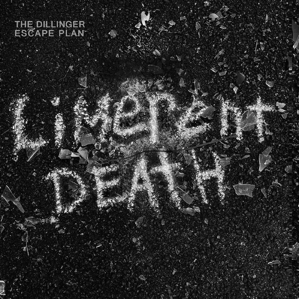 The Dillinger Escape Plan Limerent Death Records & LPs New - Image 1 of 1