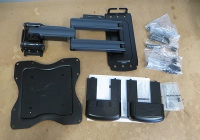 Montaje en panel plano OmniMount de un solo brazo movimiento completo NC80C NFA mediano 23"-42" #2 nuevo Foto 1 de 4