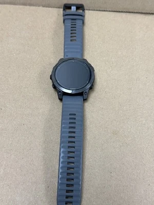 Garmin epix Pro Gen 2 Sapphire TITANIUM GPS Watch - Carbon Gray/Black, 47mm- - Image 1 of 4