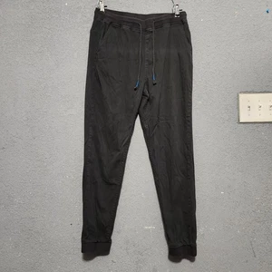 Pantalones de chándal Mugsy con cordón para hombre talla grande - Imagen 1 de 7