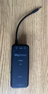 iRig Stream IK Multimedia - Picture 1 of 2