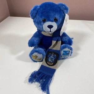 Build A Bear HARRY POTTER Ravenclaw Mini Teddy Bear With Scarf New - Picture 1 of 5