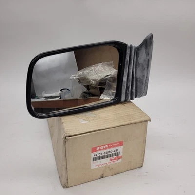 Espejo retrovisor delantero izquierdo pasajero original Suzuki Swift MK1 8470282060281 Foto 1 de 4