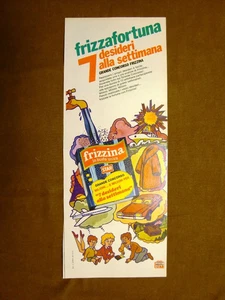 Frizzina Star e Shampoo Neopon Pubblicità vintage anni '70 - Picture 1 of 1