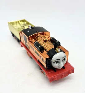 Thomas & Friends Trackmaster Celebration Nia W/ Tender Train Toy TESTED WORKS - Picture 1 of 9