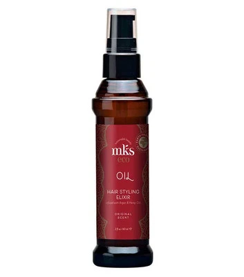 mks eco Hair Styling Elixir Classic Oil 60 ml